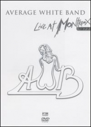 Average White Band -Live at Montreux  1977 - DVD